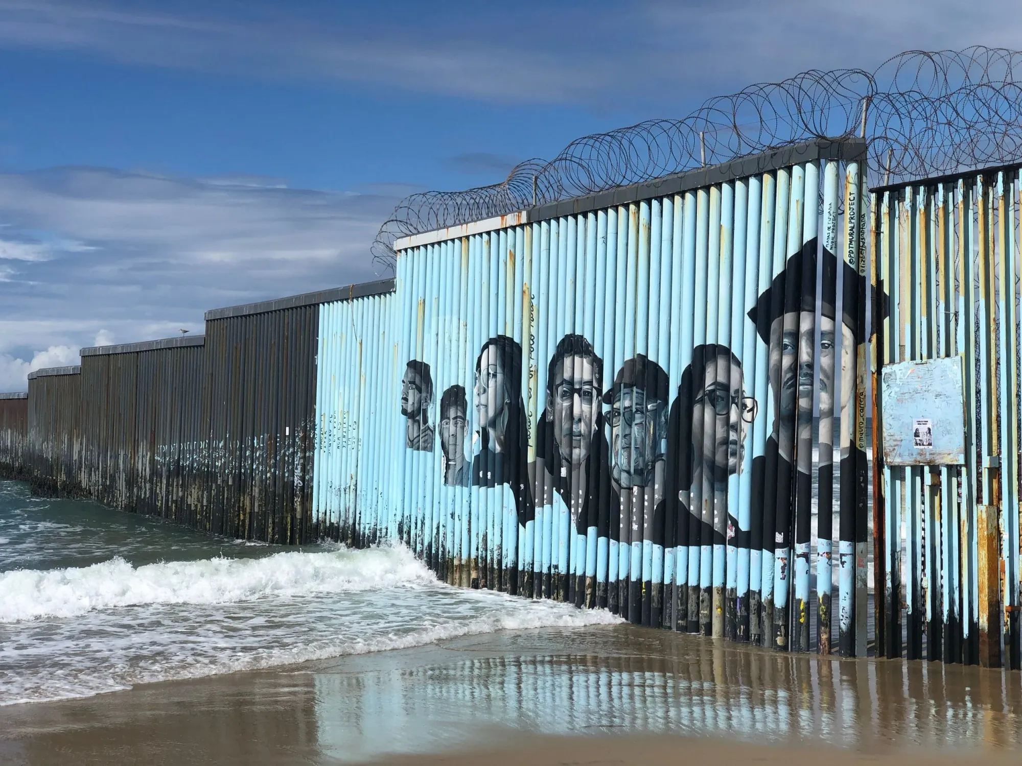 Rising Up for Justice Across the Border