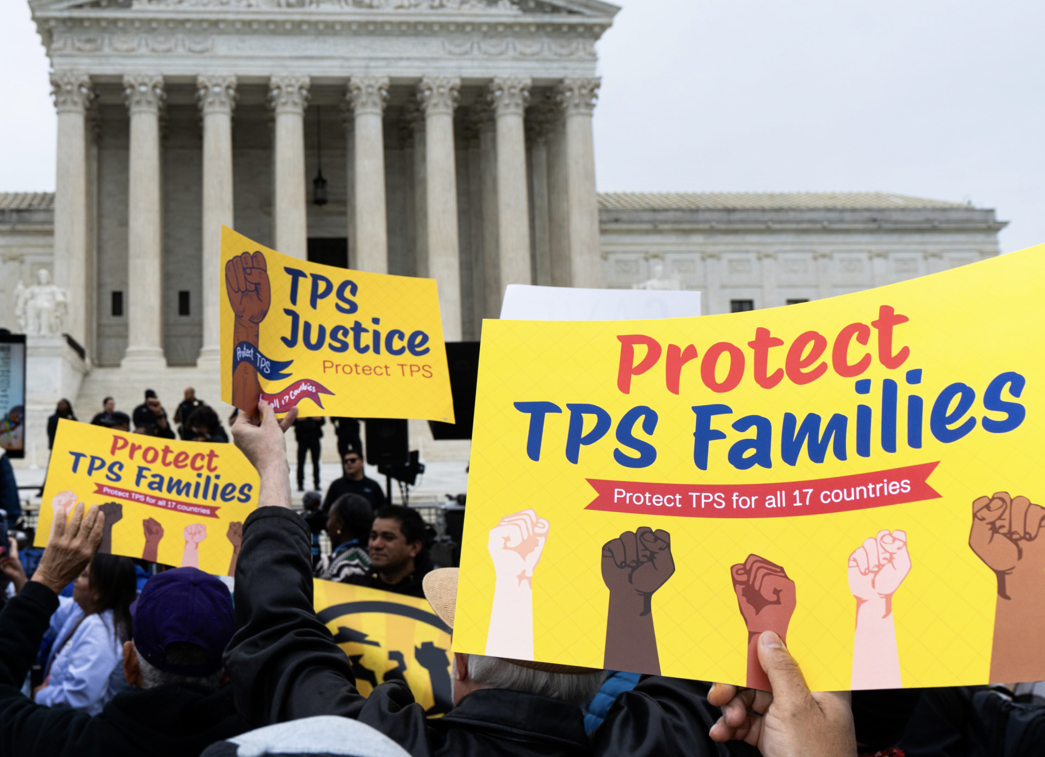 Supreme Court Hands Down Shattering Immigration Rulings