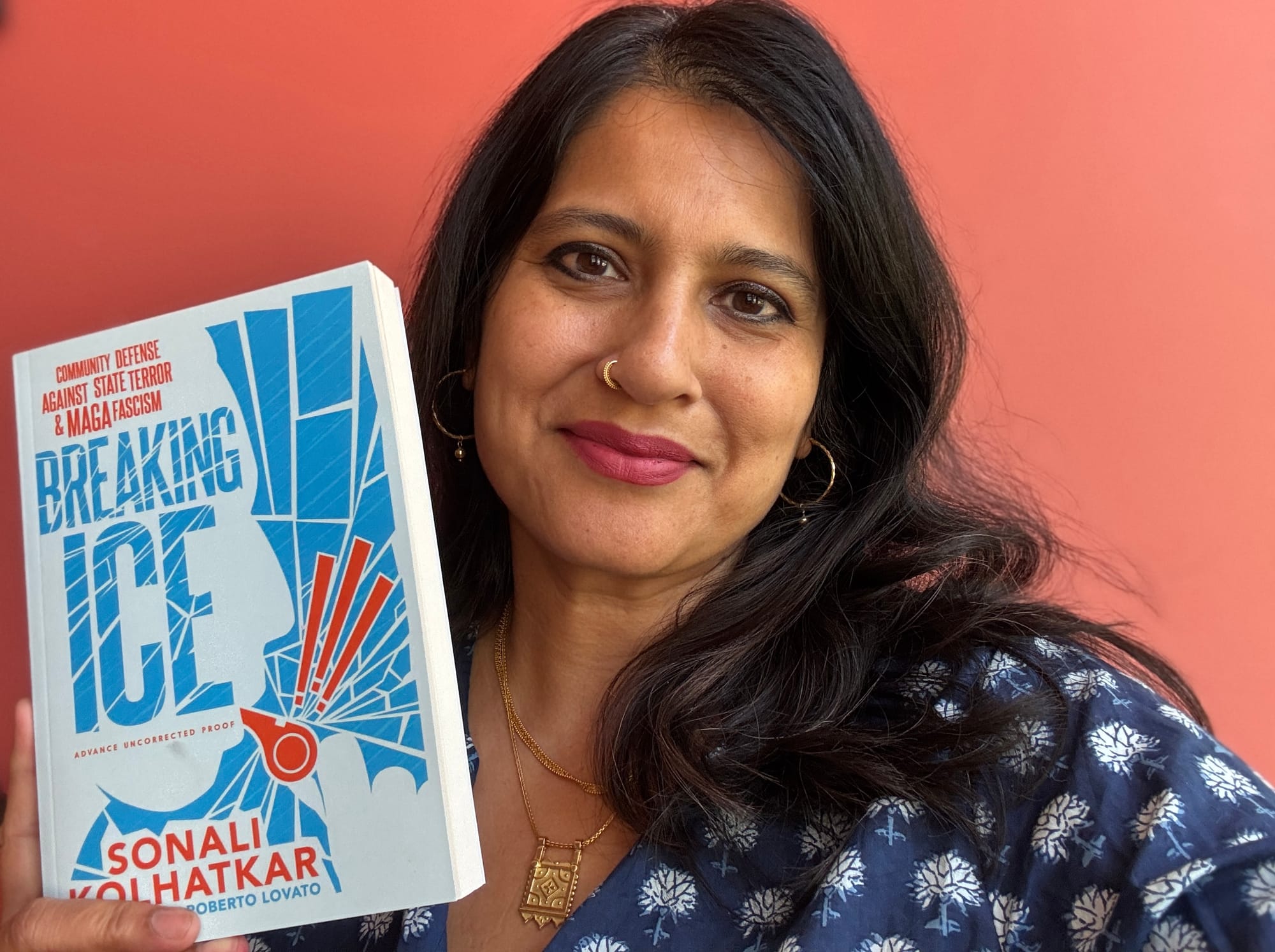 Breaking ICE: Pre-Order Link, Book Tour, Virtual Events, Reviews, and Press Coverage!
