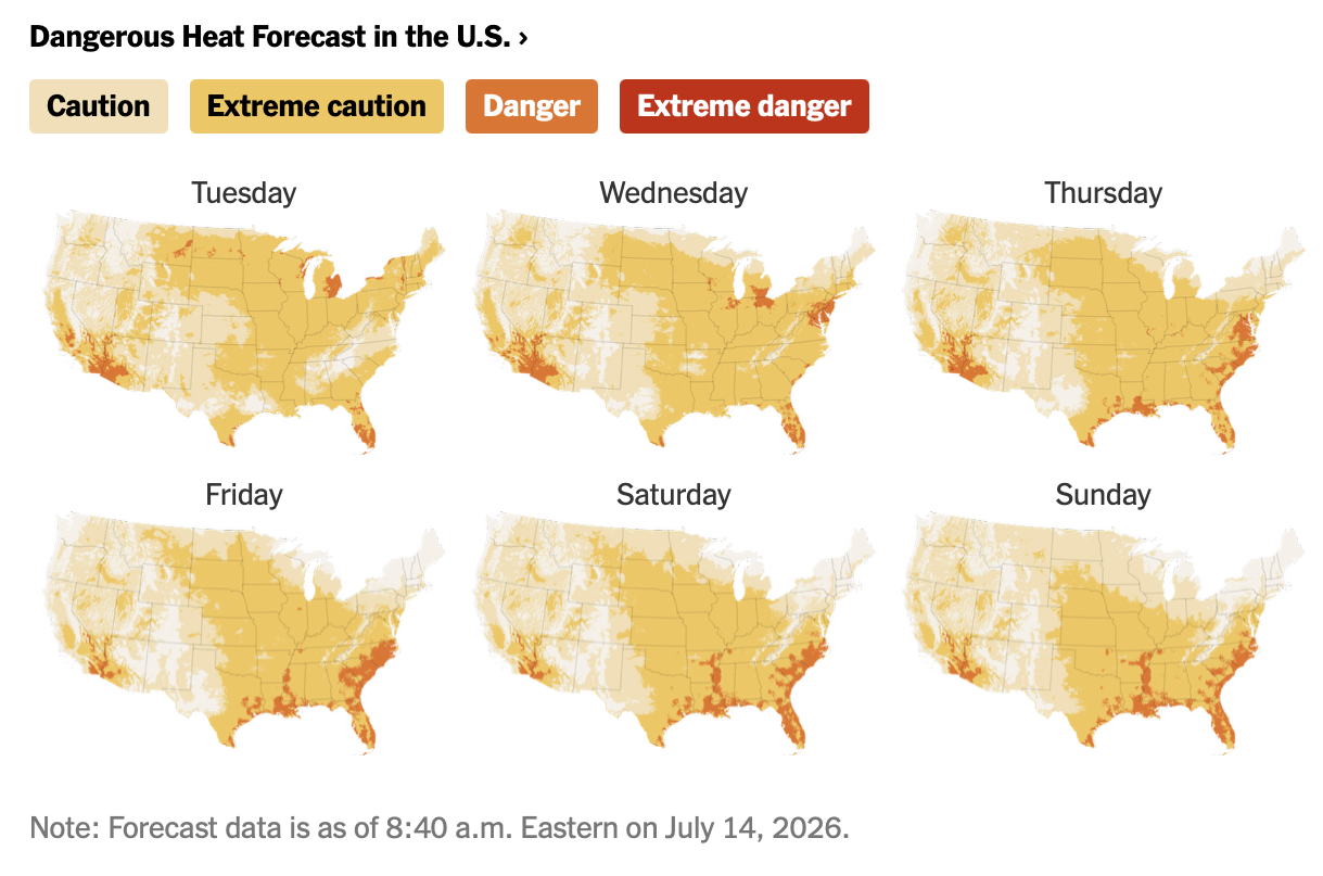 Climate Solutions In an Age of Deadly Heat