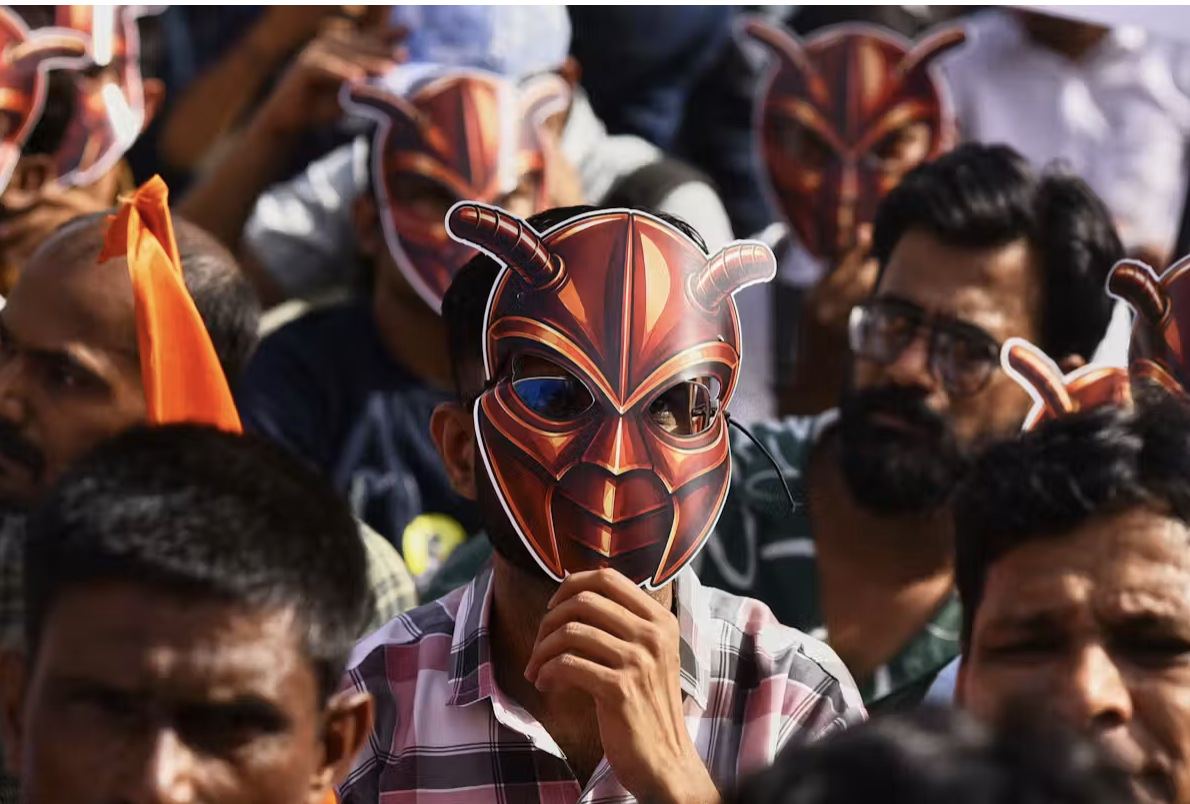 How India’s “Cockroach” Protests Won and What’s Next