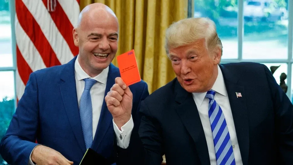 Calling Foul on FIFA: Corruption at the 2026 World Cup