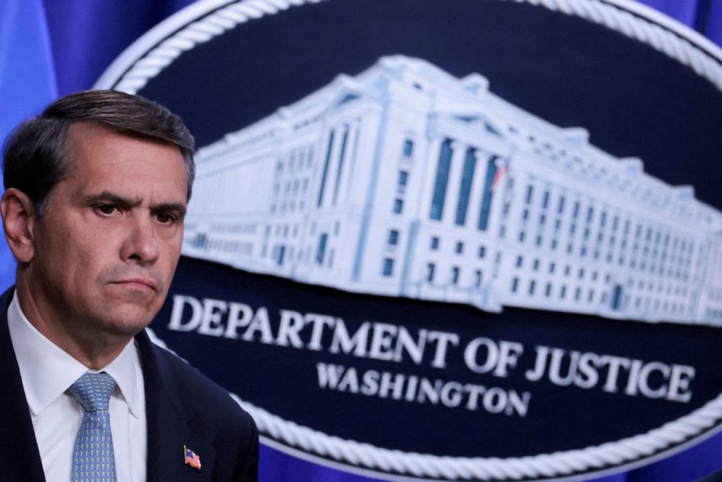 What to Expect from Todd Blanche’s Justice Department?