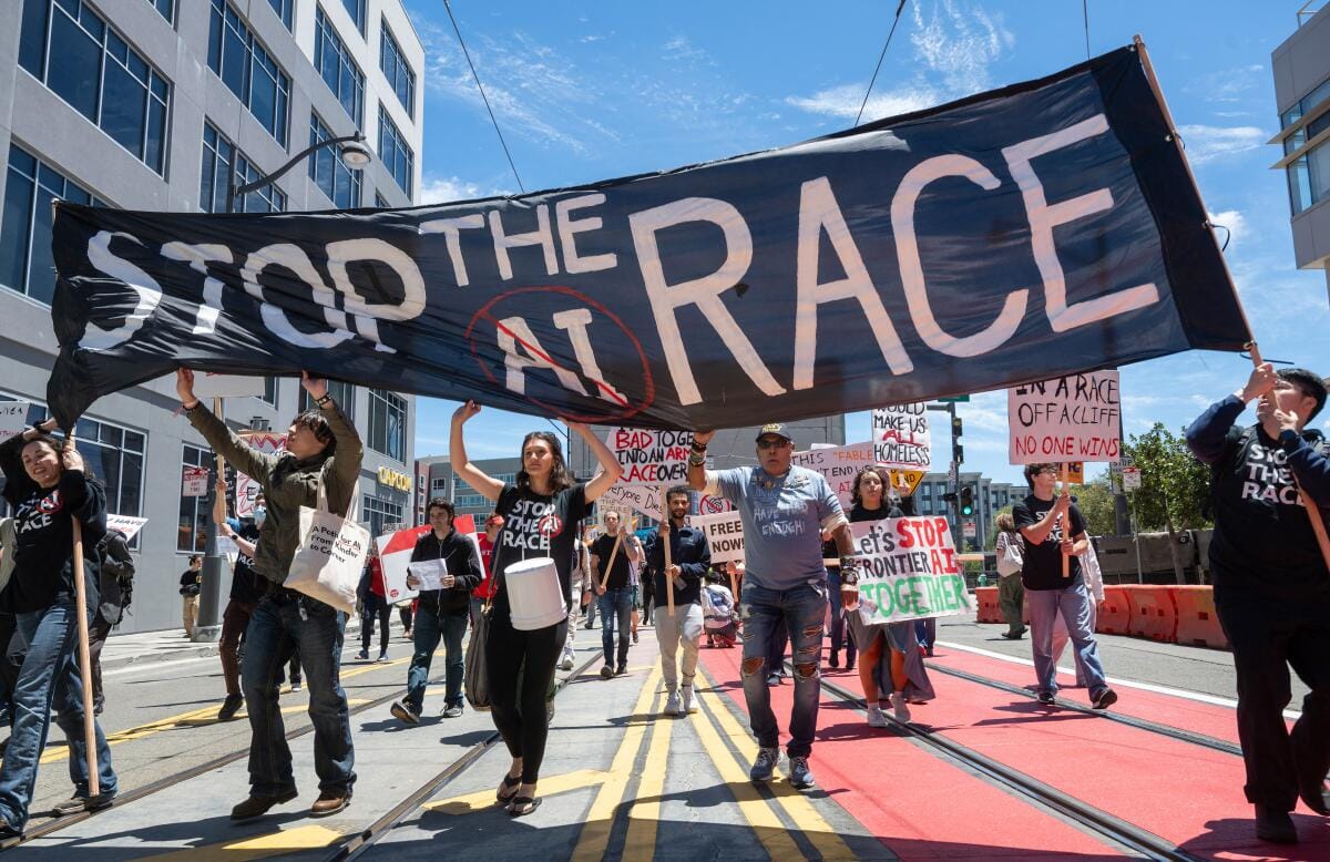 Rising Up Against AI and Big Tech’s Injustices