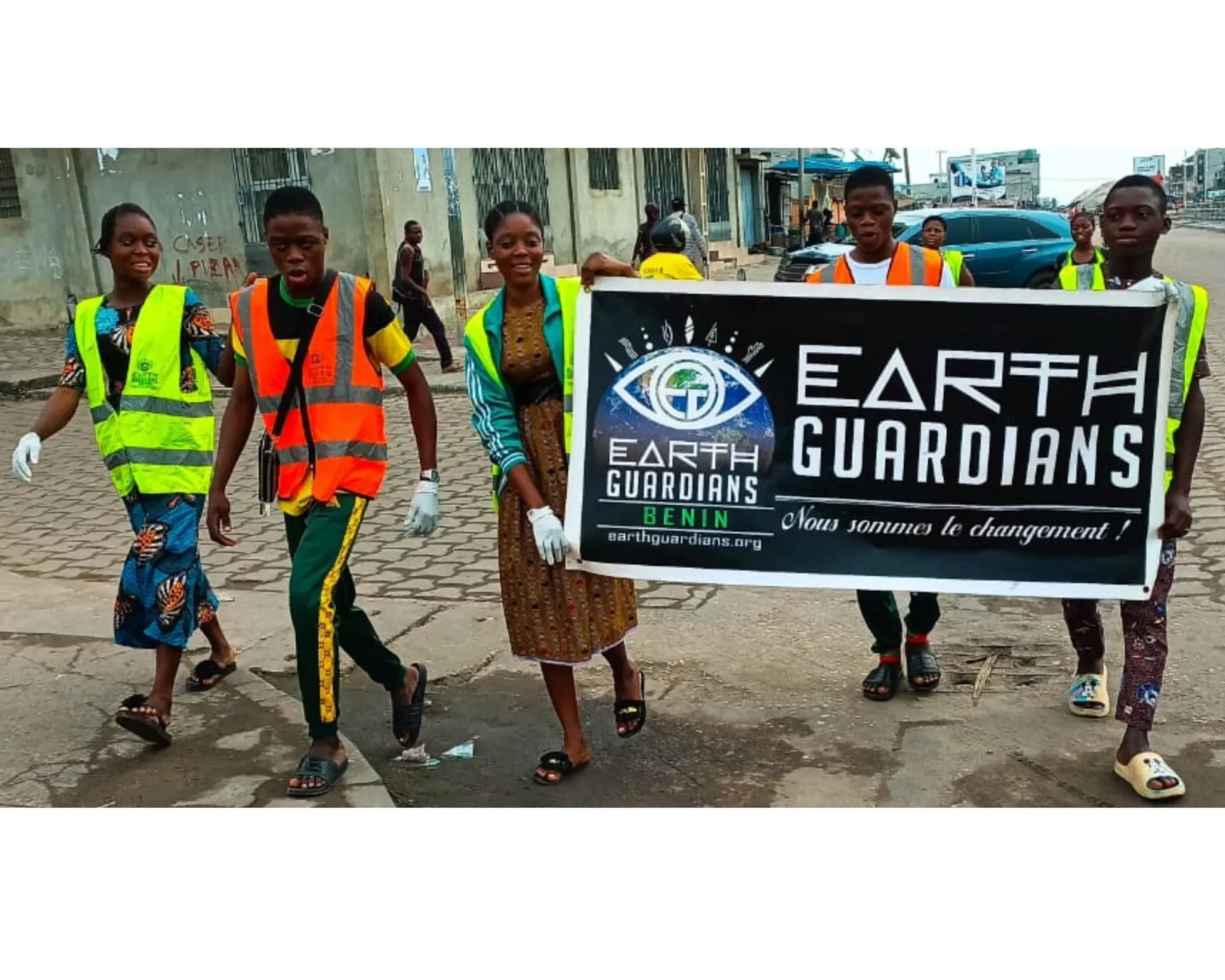Rising Up In Defense of Earth