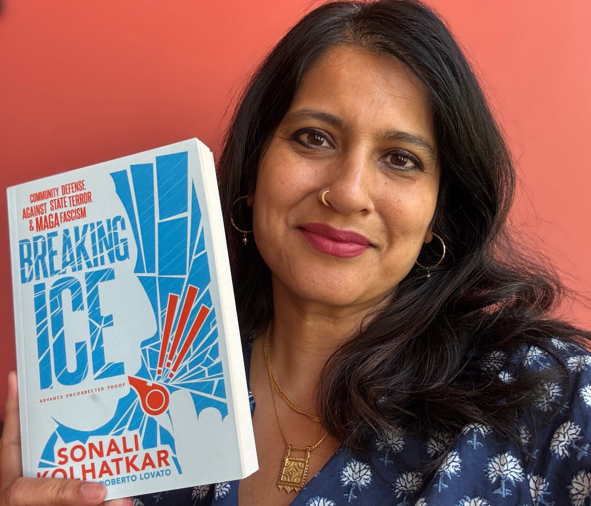 Breaking ICE: Pre-Order a Signed Copy, PLUS Book Tour, Reviews & Press Coverage!