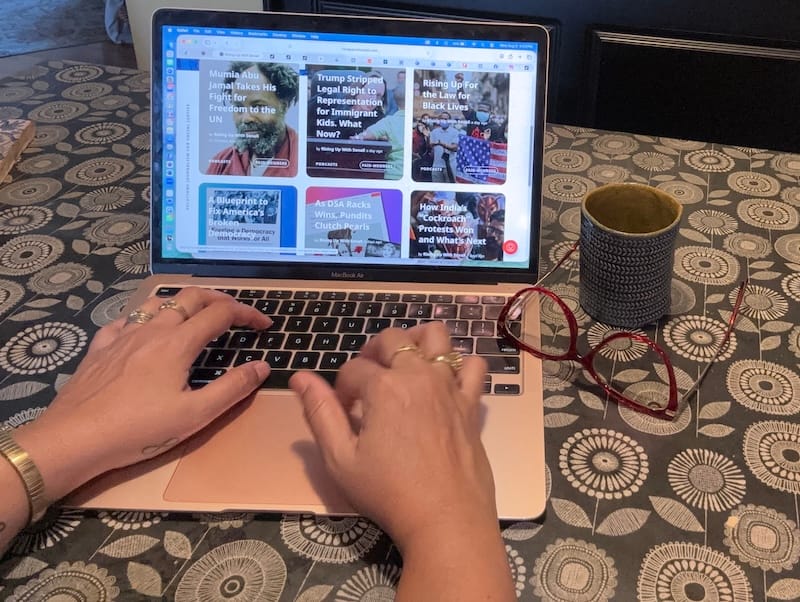 A Change to Rising Up - Latest stories, articles & more
