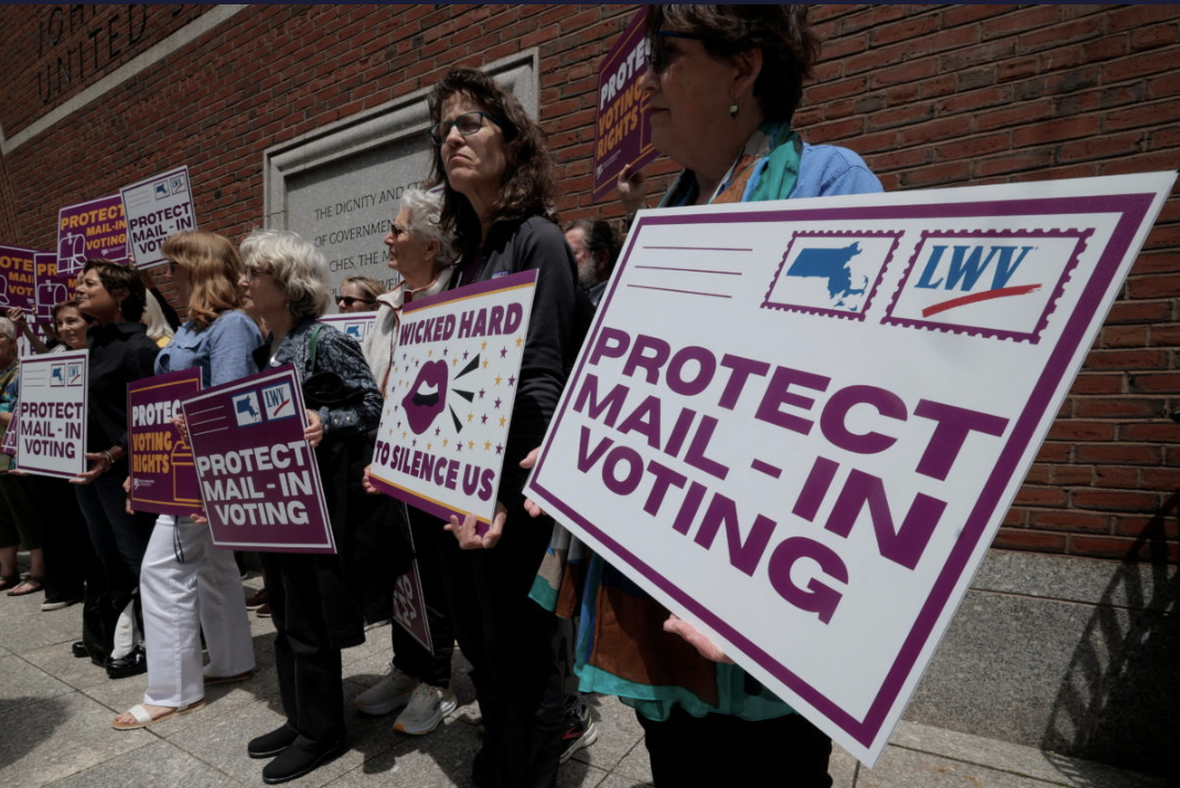 Did SCOTUS Enable Trump's Attack on Mail-In Voting?