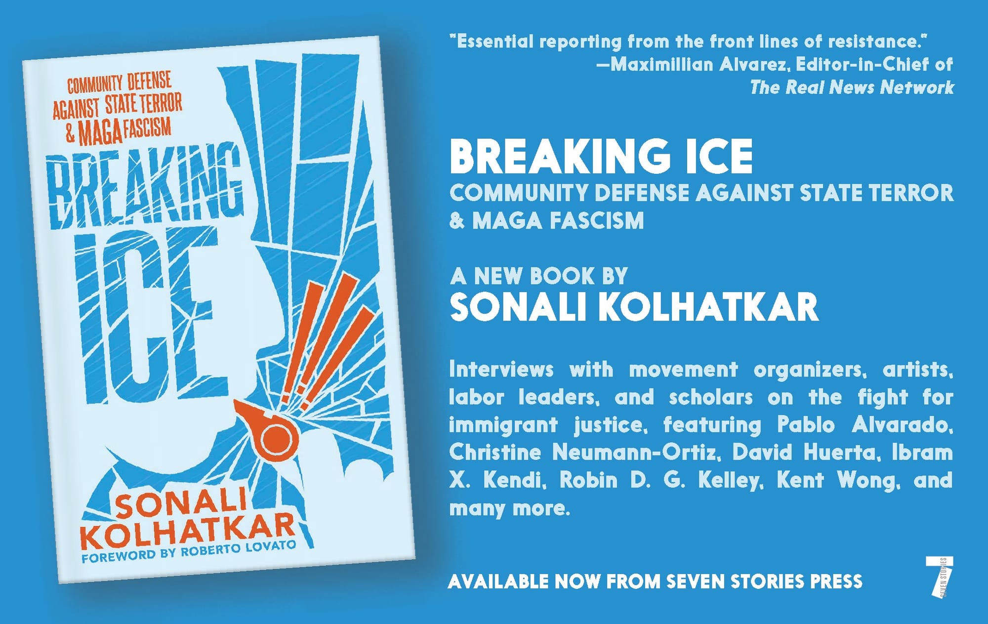 Happy Pub Day to BREAKING ICE!
