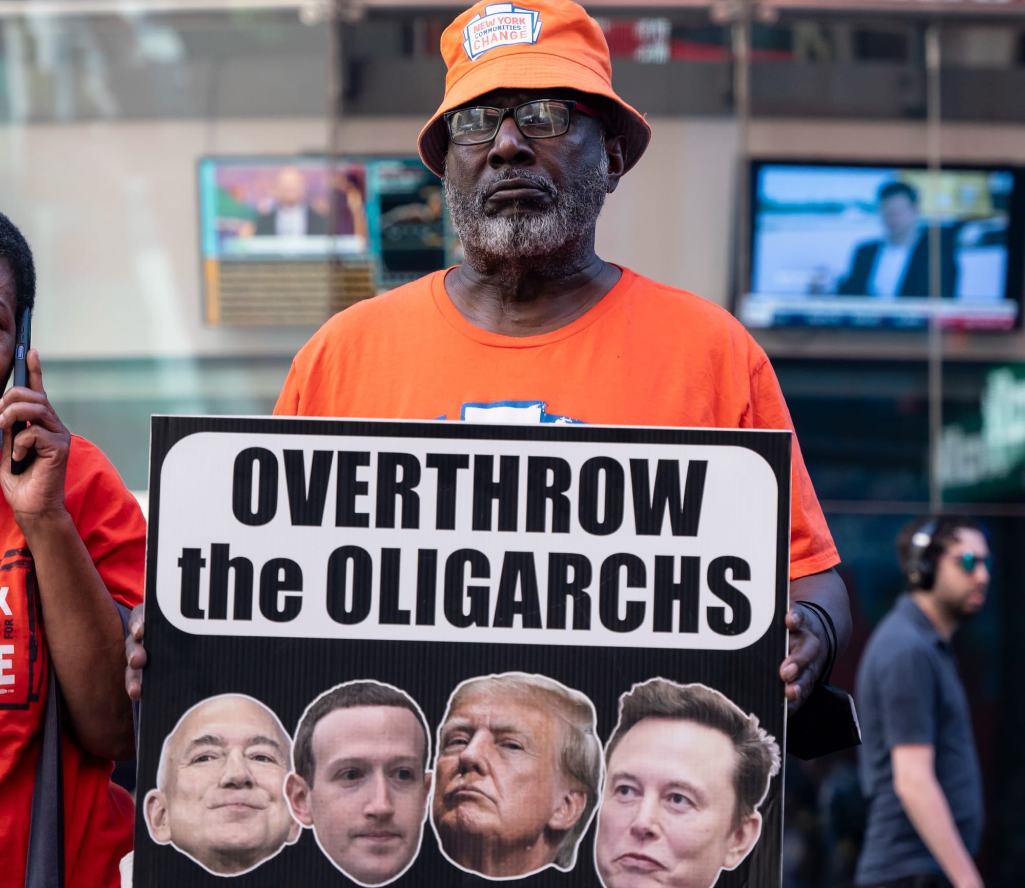 Rising Up for Action on Race and the Economy