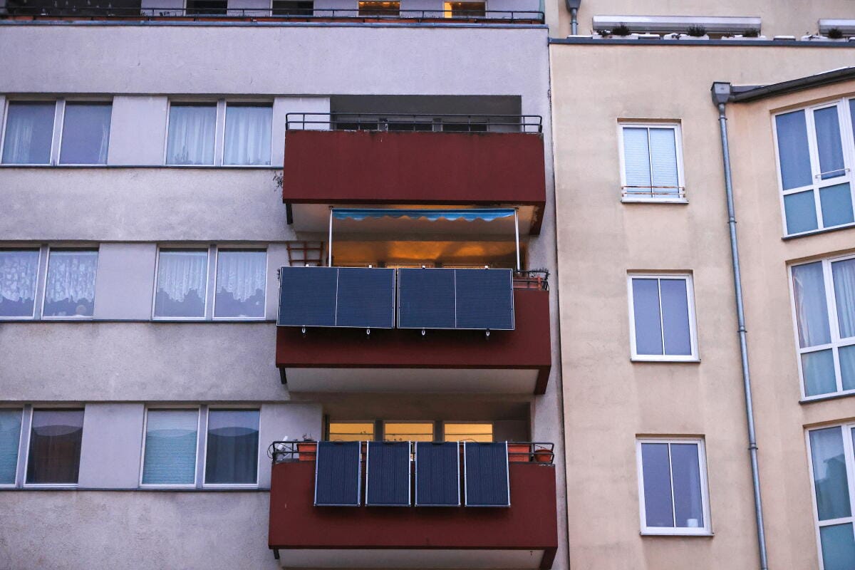 A Critical Look at California’s New Balcony Solar Bill