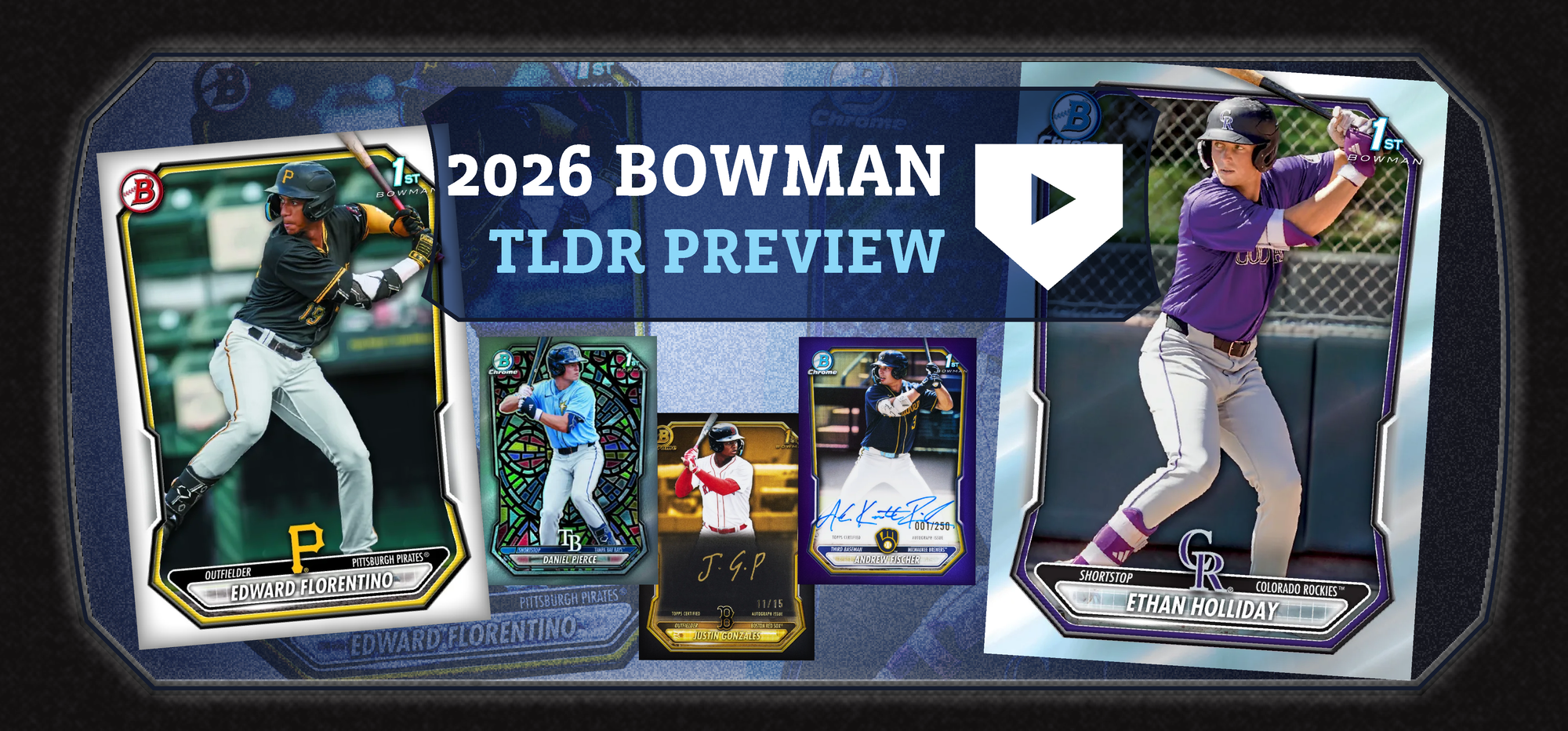 2026 Bowman TLDR