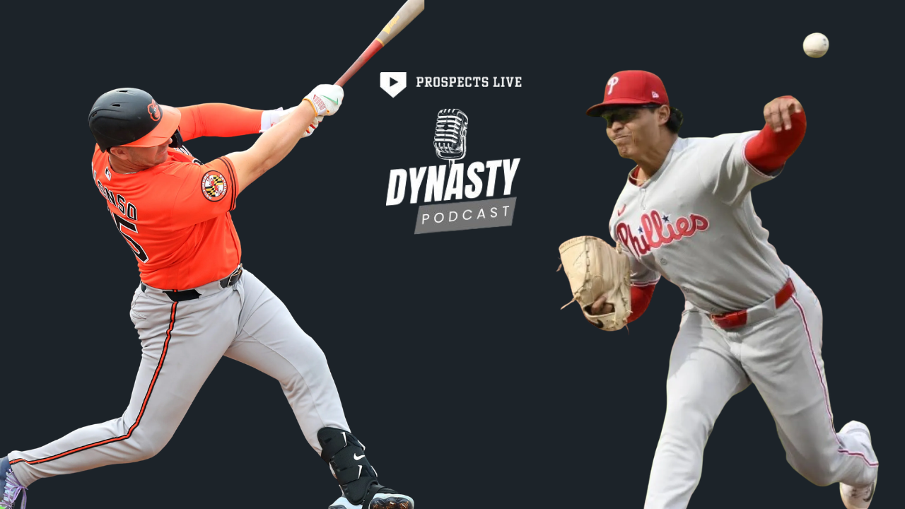 Brandon Pfaadt - Prospects Live