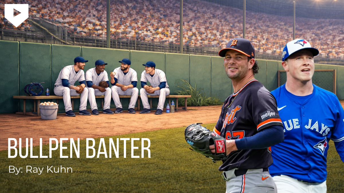 Bullpen Banter - Change in Detroit and Clarity in Milwaukee?