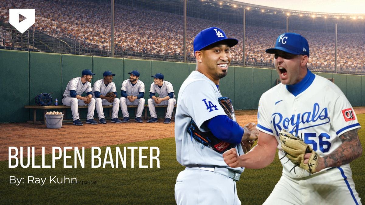 Bullpen Banter - Change in Chicago and Los Angeles