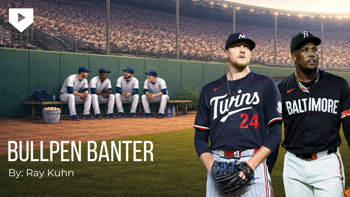 Bullpen Banter - Change in Los Angeles