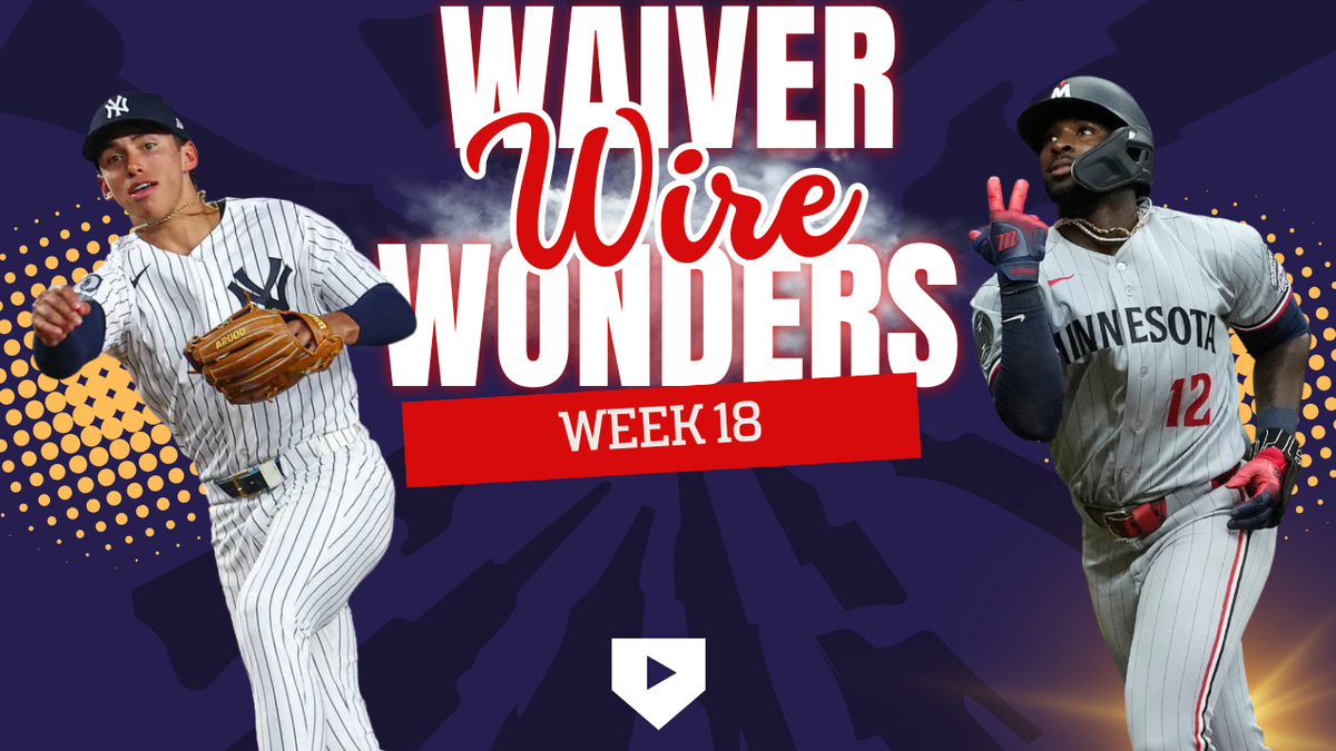 Waiver Wire Wonders