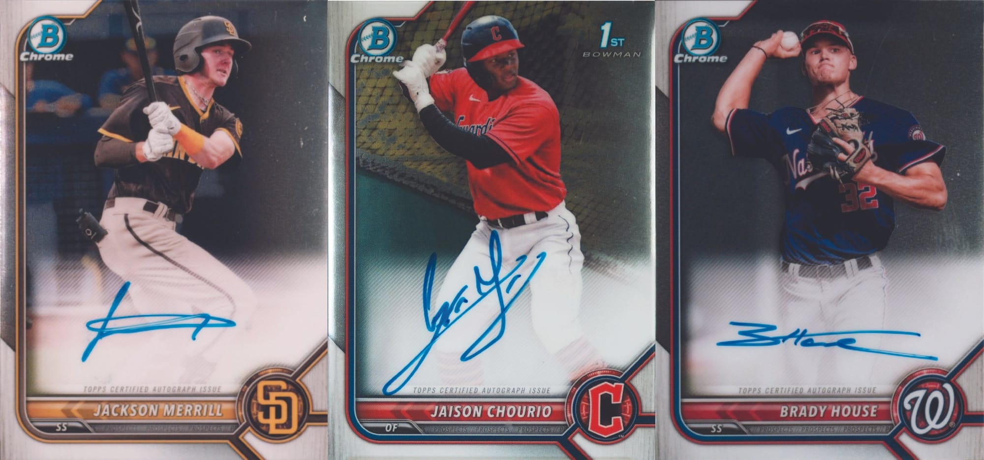 2021 Bowman Draft Retrospective