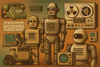 The Groovy Revolution: How the 1970s Forged the Future of Robotics