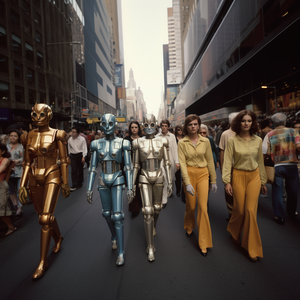 Robotics Through the Decades: A Deep Dive into the 1970s - Unveiling the Emergence