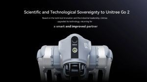 This dog fetches bolts! Unitree Go2, Next-Level Quadruped Robot