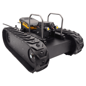 GPK-32 Tracked Inspection Robot: Revolutionizing Safety in Hazardous Environments