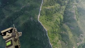 Xbot-L Conquers the Great Wall: A Breakthrough in Humanoid Robotics