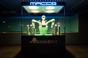 Barista Bot: Can Macco's Kime Run Your Coffee Shop?