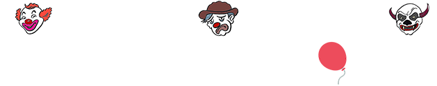 Clown-o-Meter 8