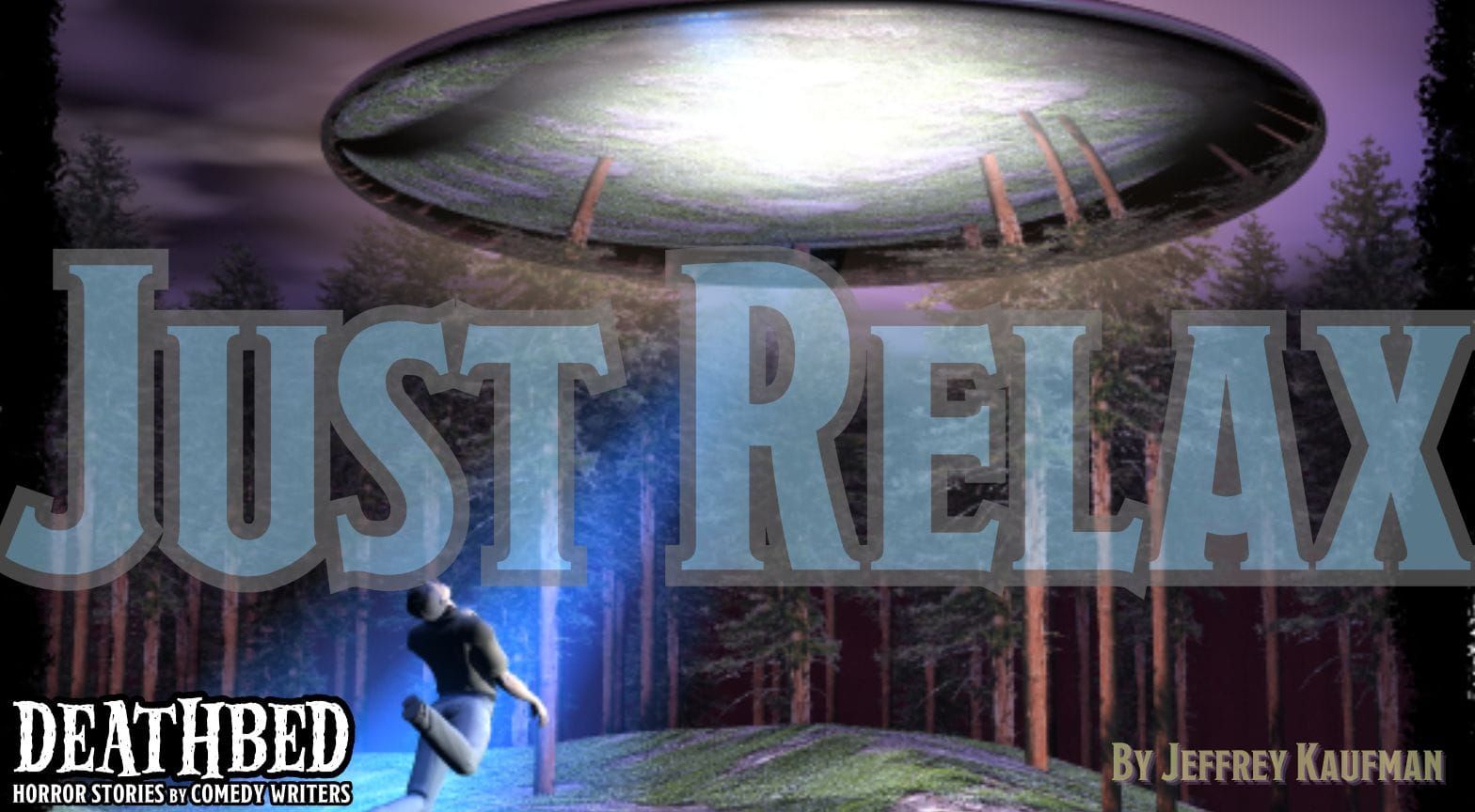 Just Relax by Jeffrey Kaufman