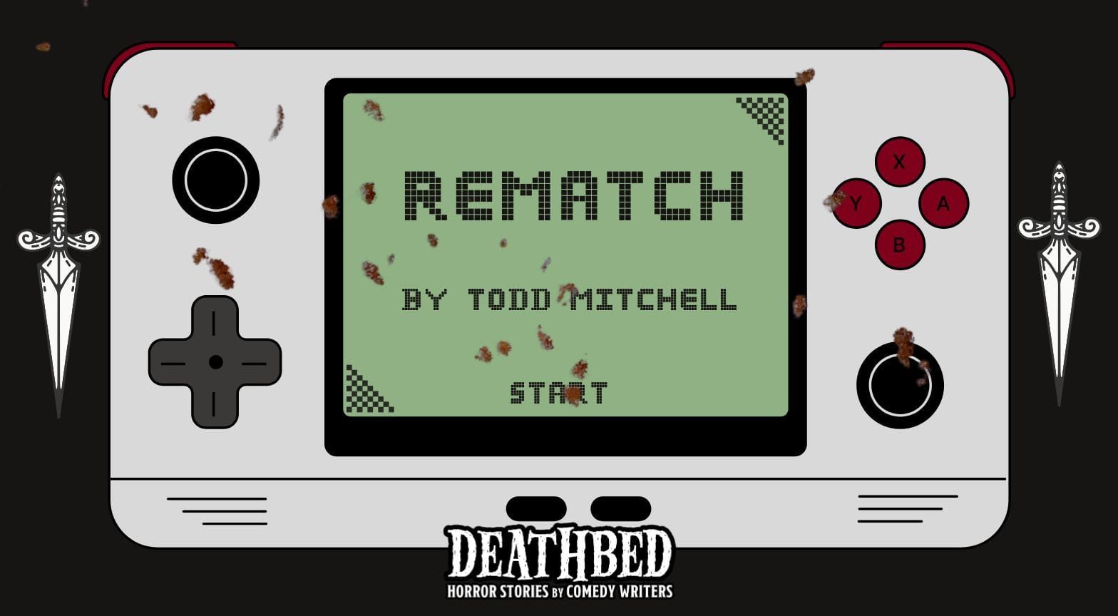 Rematch by Todd Mitchell