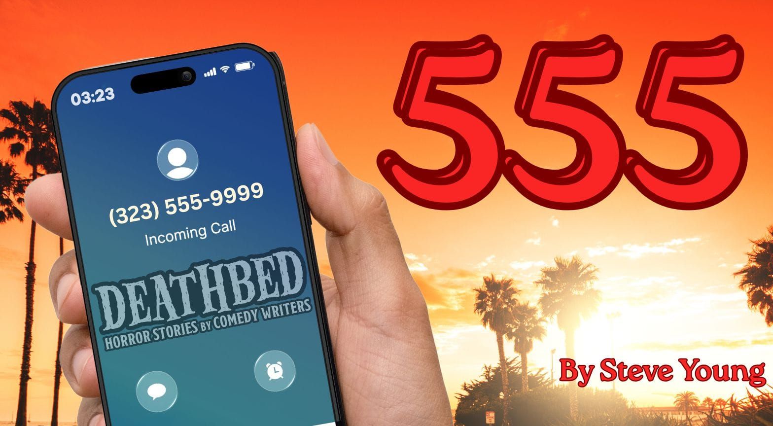 555 by Steve Young