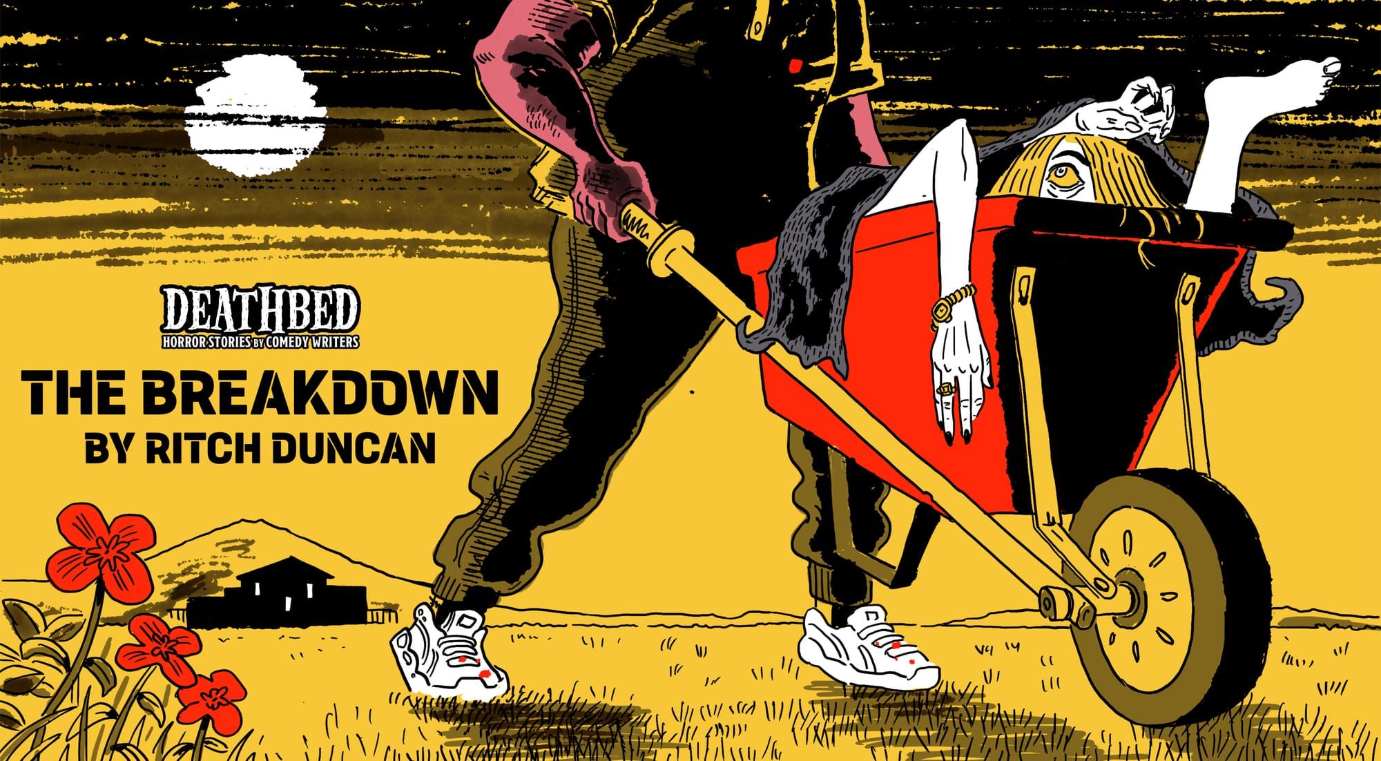 The Breakdown by Ritch Duncan