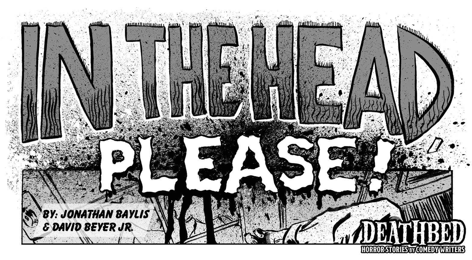 In the Head Please! by Jonathan Baylis