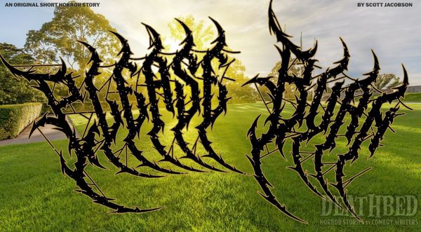 Please Burn by Scott Jacobson