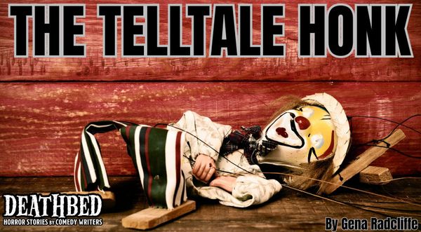 The Telltale Honk by Gena Radcliffe