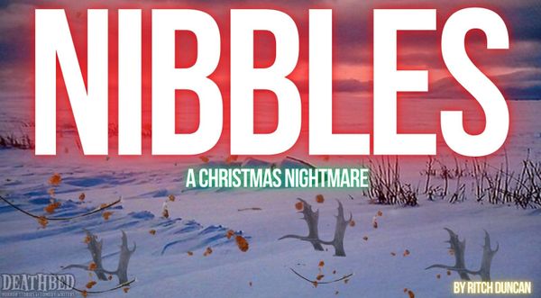 Nibbles: A Christmas Nightmare by Ritch Duncan