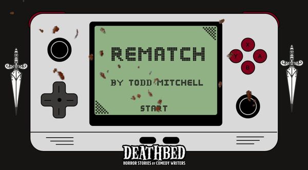 Rematch by Todd Mitchell