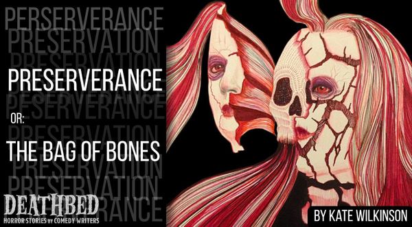 Preserverance by Kate Wilkinson 