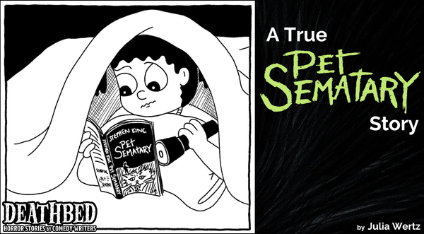 A True Pet Sematary Story by Julia Wertz
