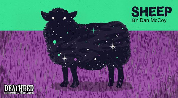 Sheep by Dan McCoy