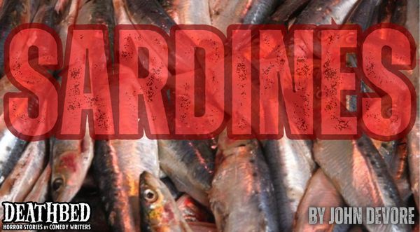 Sardines by John DeVore