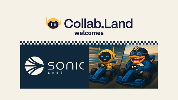 Sonic Joins Collab.Land’s Community of Communities