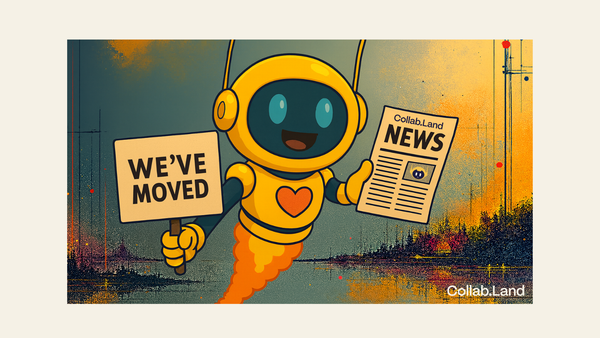 Collab.Land Has a New Home for Updates