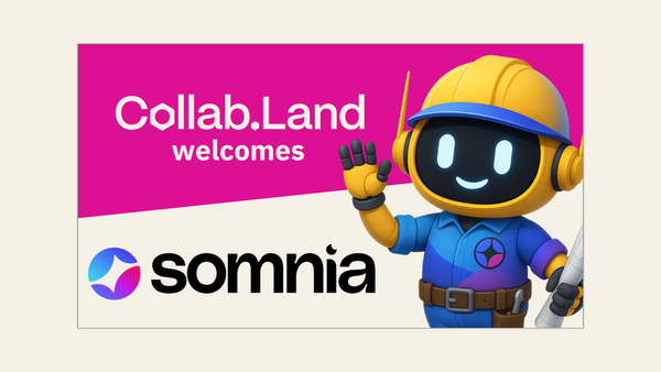 Collab.Land Welcomes Somnia