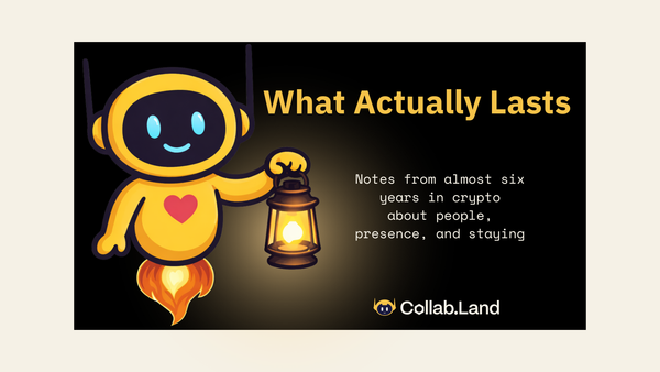 Inside Collab.Land: What Actually Lasts