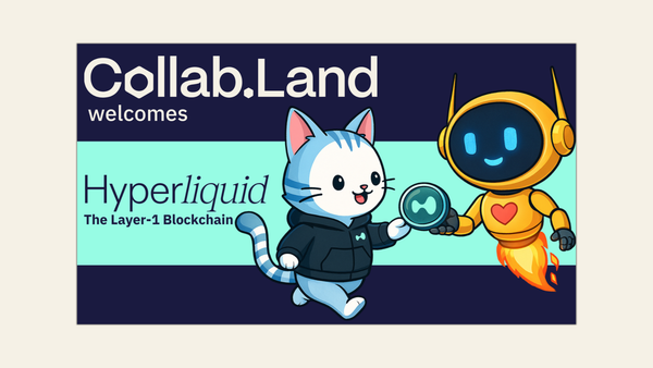 Collab.Land + Hyperliquid: Speed on Chain, Trust in Community