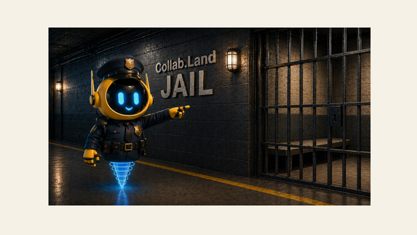 Inside Collab.Land: The Jail Channel
