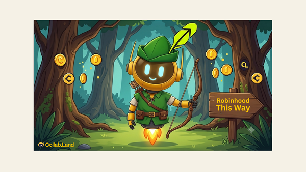 Gather Your Merry Members: Robinhood Comes to Collab.Land