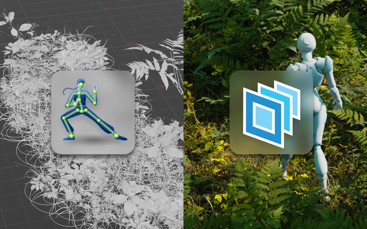 Efficient Vegetation Simulation and Layout using Auto-rigged Agents in Houdini (Part 2/2)